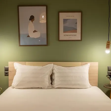 Διαμέρισμα The Uppertown Nest, By Jo & Key Living *