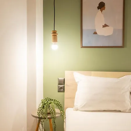 Διαμέρισμα The Uppertown Nest, By Jo & Key Living *