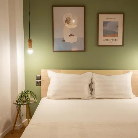 Διαμέρισμα The Uppertown Nest, By Jo & Key Living *