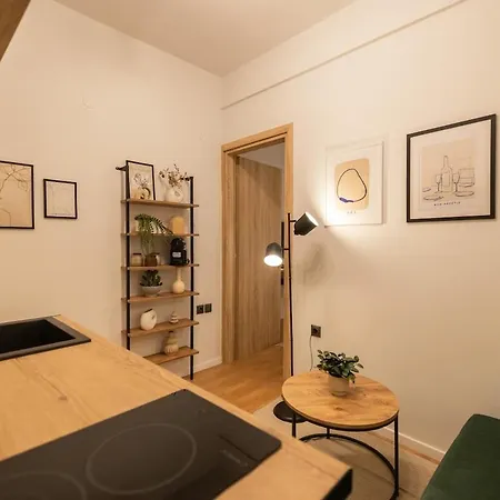 Διαμέρισμα The Uppertown Nest, By Jo & Key Living *
