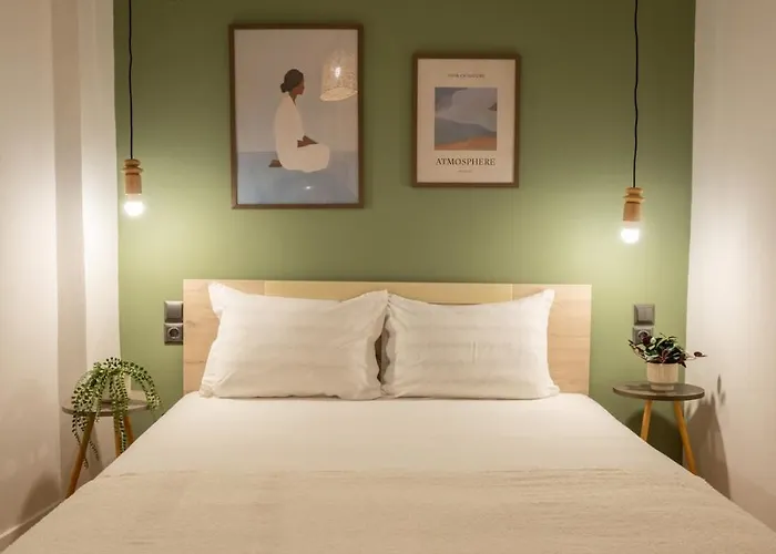 Apartament The Uppertown Nest, By Jo & Key Living
