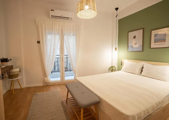 Apartament The Uppertown Nest, By Jo & Key Living