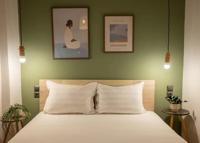 아파트 The Uppertown Nest, By Jo & Key Living *