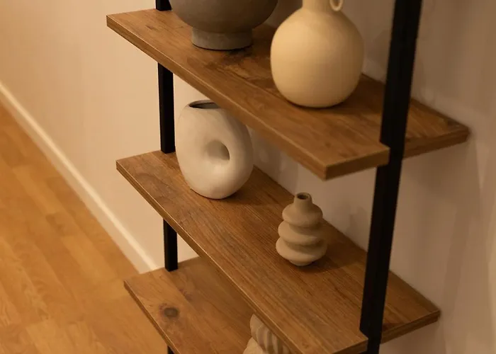 아파트 The Uppertown Nest, By Jo & Key Living 테살로니키