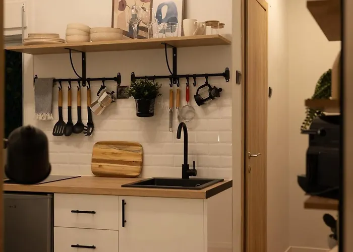 The Uppertown Nest, By Jo & Key Living * 테살로니키