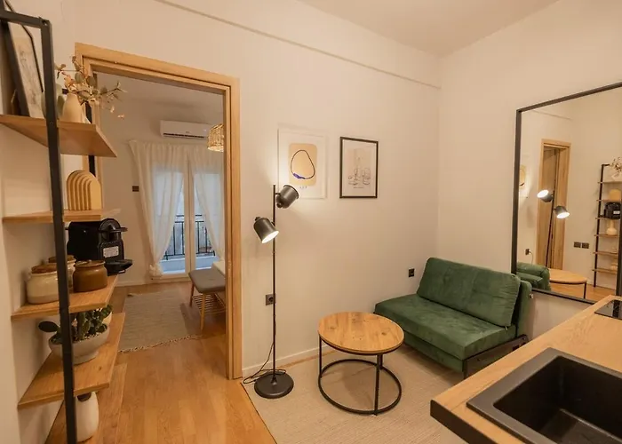 아파트 The Uppertown Nest, By Jo & Key Living *